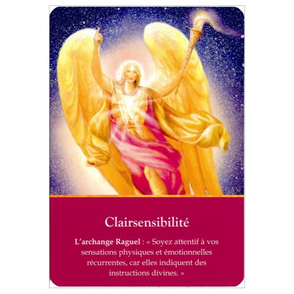 Cartes divinatoires des Saints et Anges de Doreen Virtue - Avis et Review