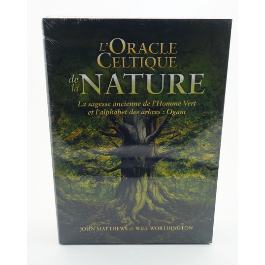 Oracle céltique de la nature