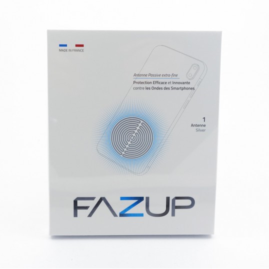 Fazup - patch protection pour téléphone portable