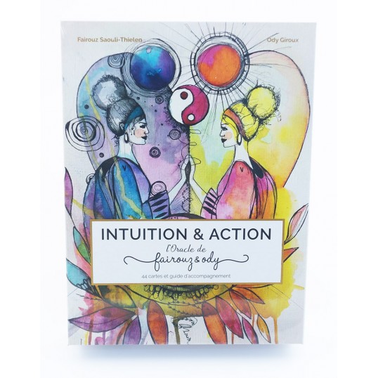 Oracle - Intuition & Action