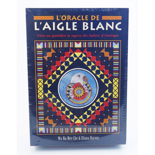 Oracle de l'aigle blanc (édition 2019)