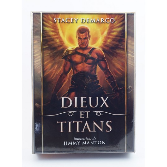 Oracle - Dieux et Titans