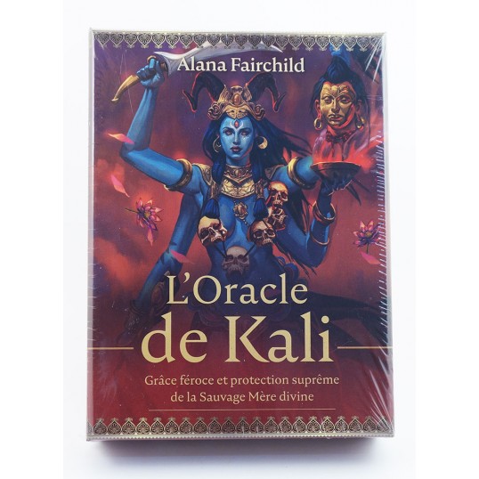 Oracle - L'oracle de Kali