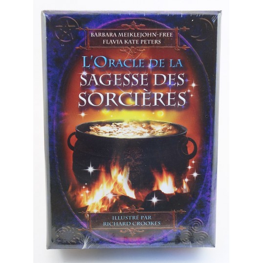 L'oracle de la sagesse des sorcières