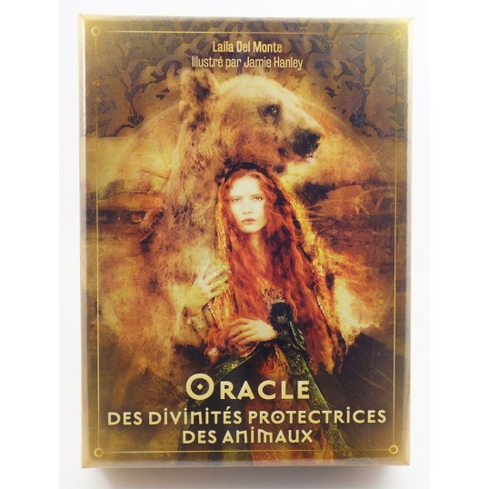 Oracle des divinités protectrices des animaux