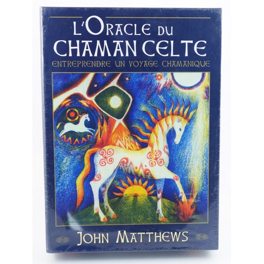 L'oracle du chaman celte