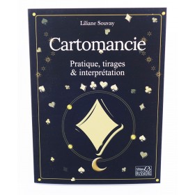  Cartomancie - Pratique, tirages & interprétation