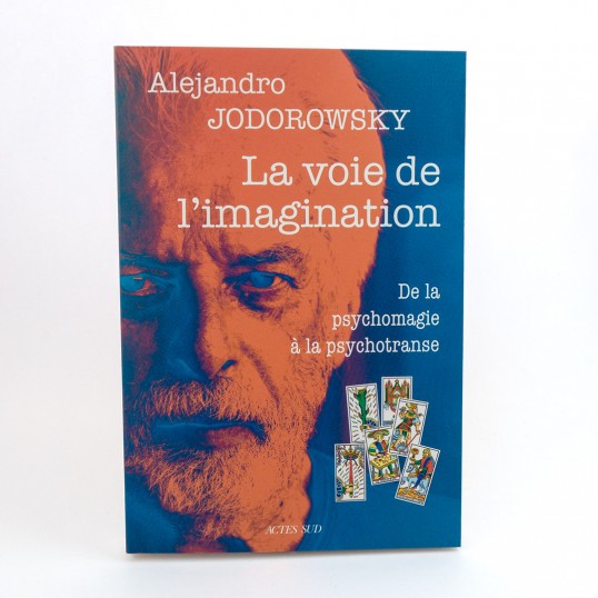 Livre - La Voie de l'imagination